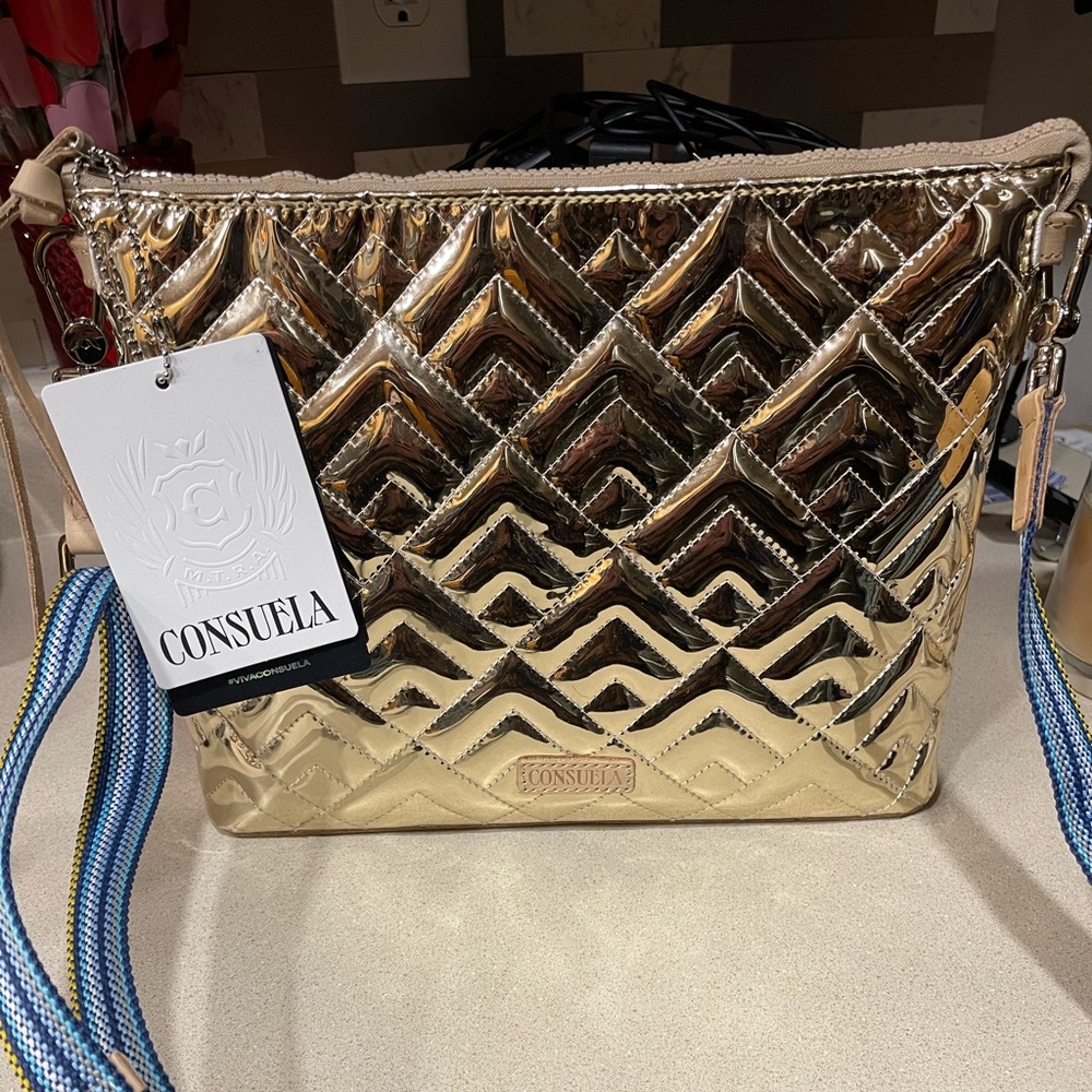 Brand new consuela bag
